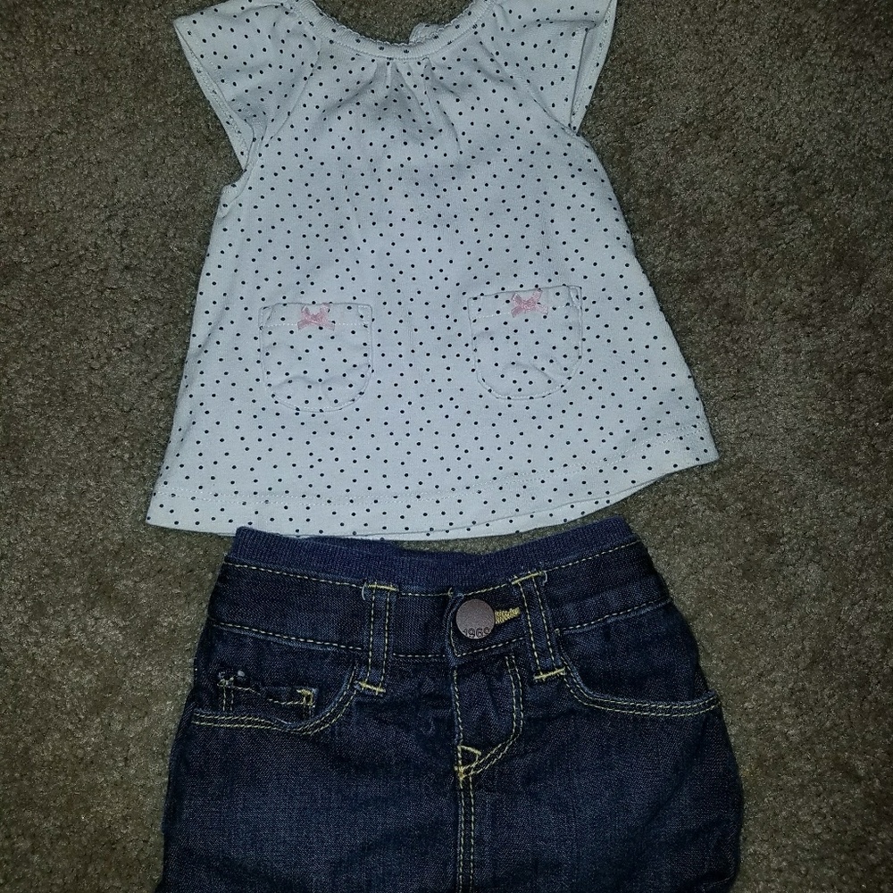 3 month Baby outfit